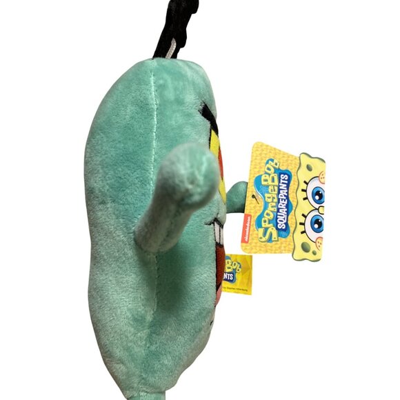 Nickelodeon SpongeBob SquarePants Plankton Plush Toy - Picture 12 of 13